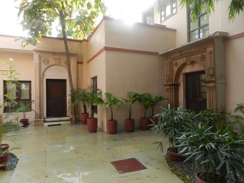 Bed and Breakfast Awtar Mansion Агра Екстер'єр фото